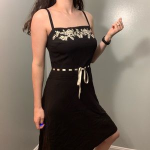 Y2K Little Black Dress from Loft